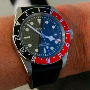 Corgeut Tudor Black Bay Homage